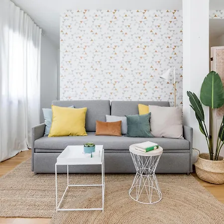 Go Madrid Apartments By Olala Homes Exterior foto