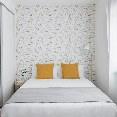 Go Madrid Apartments By Olala Homes Exterior foto