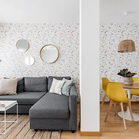 Go Madrid Apartments By Olala Homes Exterior foto