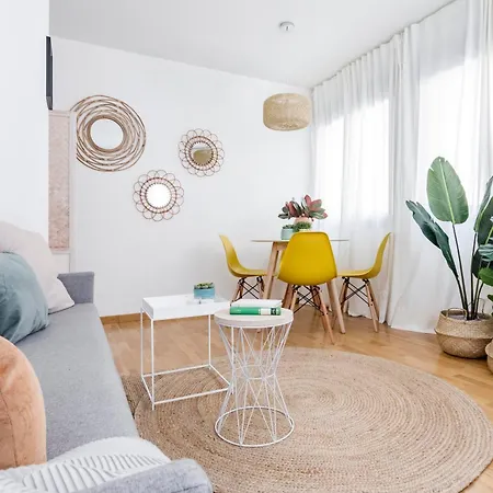 Go Madrid Apartments By Olala Homes Exterior foto