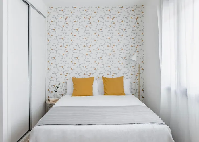 Go Madrid Apartments By Olala Homes